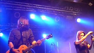 Ewig - "Sieh mich an" live in Berlin am 17.11.2012