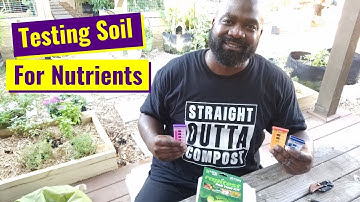 How To Test Soil For Nutrients