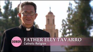 Priest PSA - The Facts of Organ Donation