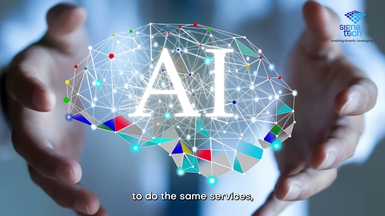 What would be the future of IT Services?