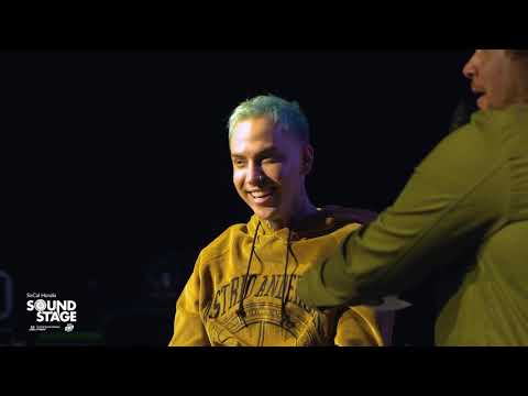 Blackbear Talks About "Hot Girl Bummer" at our SoCal Honda Sound Stage Interview with McCabe!