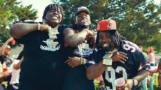 BigXthaPlug, Ro$ama, Yung Hood - Meet The 6ixers  Resimi