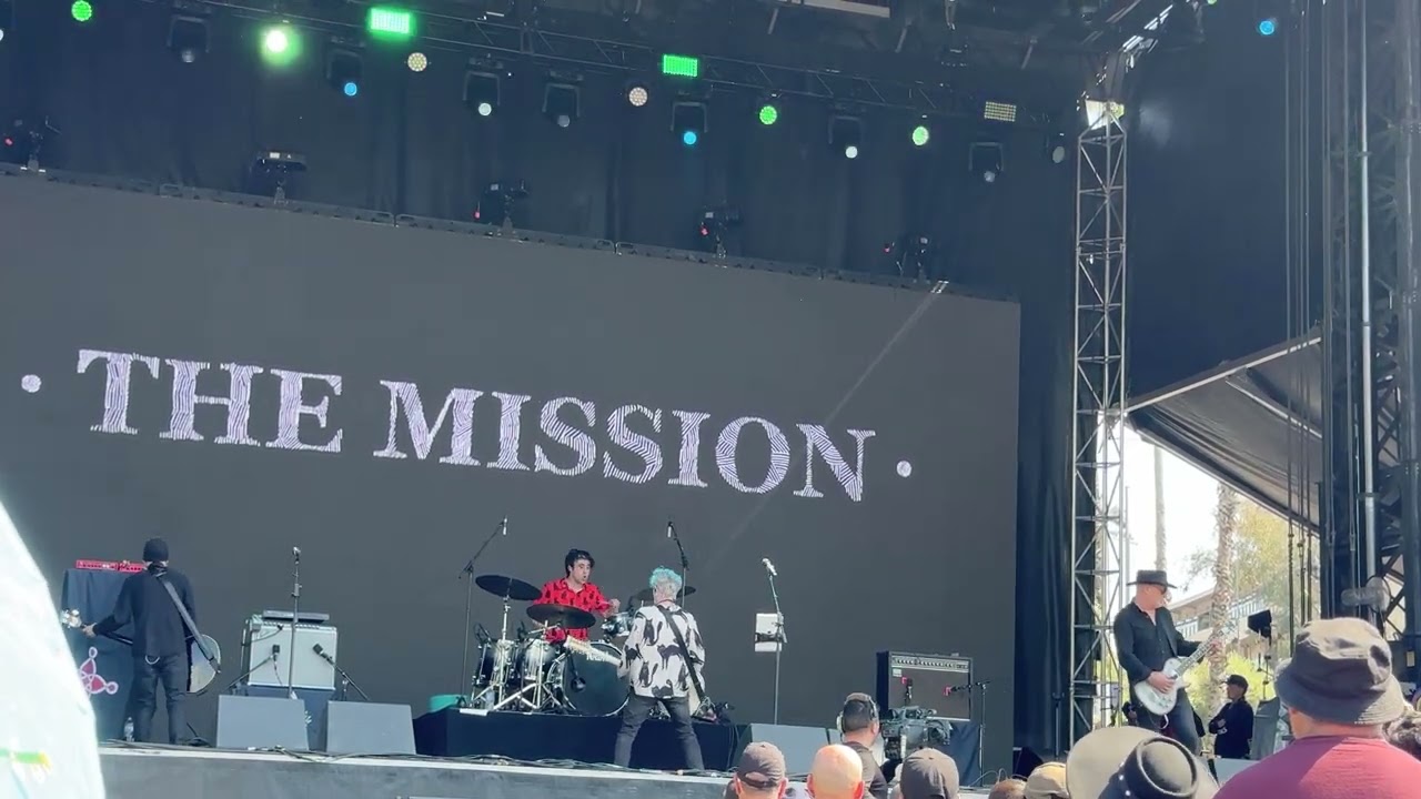 The Mission