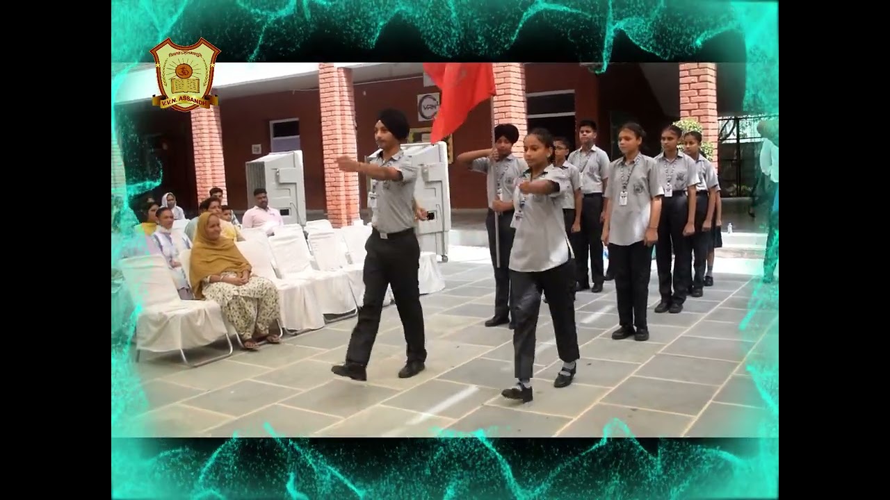 Investiture Ceremony | VVN Assandh | 2024 |