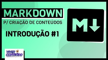 Introdução ao Curso Markdown na Prática #1