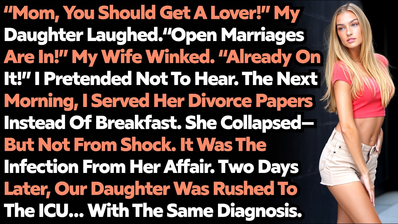 Wife Cheated, Caught STD & Got In ER. Now Daughter Begs Me To Pay Her Medical Bills. Reddit Cheating