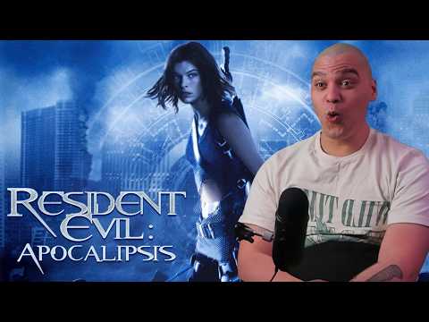 Resident Evil: Apocalypse (2004) Movie Reaction | FIRST TIME WATCHING | Milla Jovovich