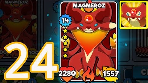 Fusion Masters - Gameplay Walkthrough Part 24 (iOS, Android)