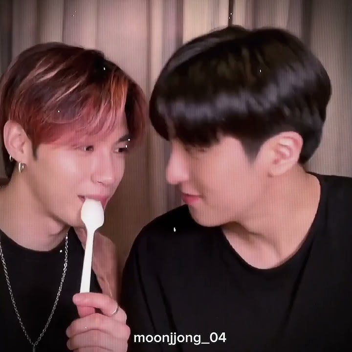 hangyeom wanna flirt but sebin got rizz🤭 #sebin #hangyeom #omegax #kpop