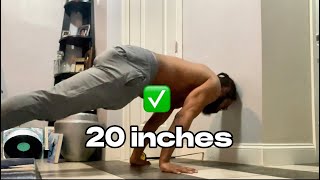 Planche Lean - How to measure progress