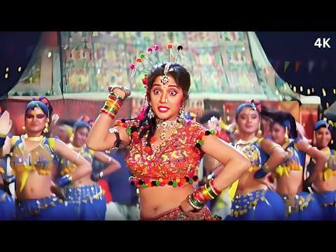Madhuri Dixit Superhit 4k Song Jungle Mein Sher Bagon Mein Mor Prem Granth 90 S 