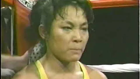 Kim Messer vs Maribel Ocasio Soto