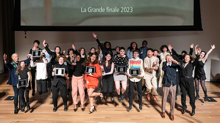 2023 National Finals and FutureVerse / La Grande finale et Vers l’Avenir 2023