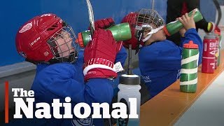 Sports drinks and energy drinks unhealthy for kids and teens