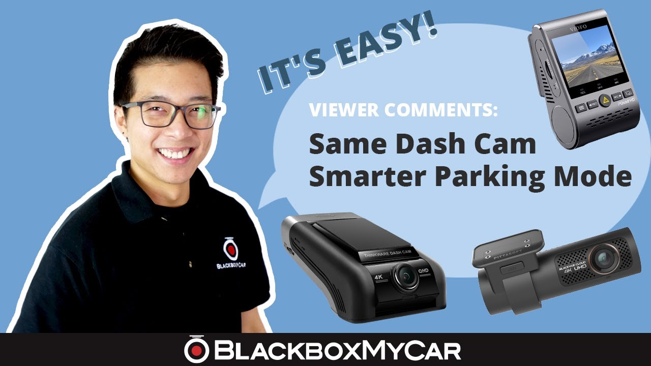 Hardwired dashcam but no parking mode : r/Dashcam