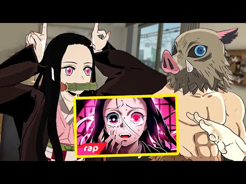 Filosofando com a Nezuko no Demon Slayer Vr! 