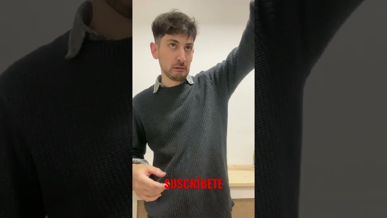 ¿ Y si Antonio Recio fuese profesor ?