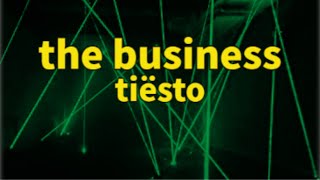 Tiësto - The Business
Get ready to turn up the volume and dance to the electrifying beats of The Business by Tiesto with this unofficial audio! The song is a modern-day dancefloor classic, combining infectious melodies with pulsating basslines and Tiestos signature production style.
With its upbeat tempo and catchy hooks, The Business is a song that instantly lifts your mood and gets you moving. Whether youre at a party, in the gym, or just need a pick-me-up, this song has the power to make you feel alive and energized.
And with this unofficial audio, you can enjoy the full impact of Tiestos legendary music-making skills. From the soaring synth lines to the explosive drops, every element of the song is designed to get you hyped up and ready to party.
So put on your dancing shoes and let The Business take you on a journey of euphoric highs and non-stop grooves. And if you love this unofficial audio, dont forget to hit that like and subscribe button to stay updated with our latest uploads. We bring you the best music content, and your support helps us keep doing what we love.
#thebusiness #tiesto #tiktoksong #pop #techno Tiësto - The Business
