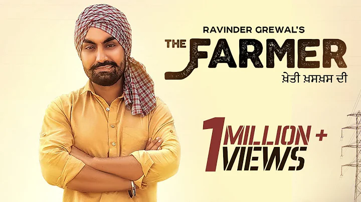 The Farmer    Best Punjabi Folk Song 2020 | Ravind...