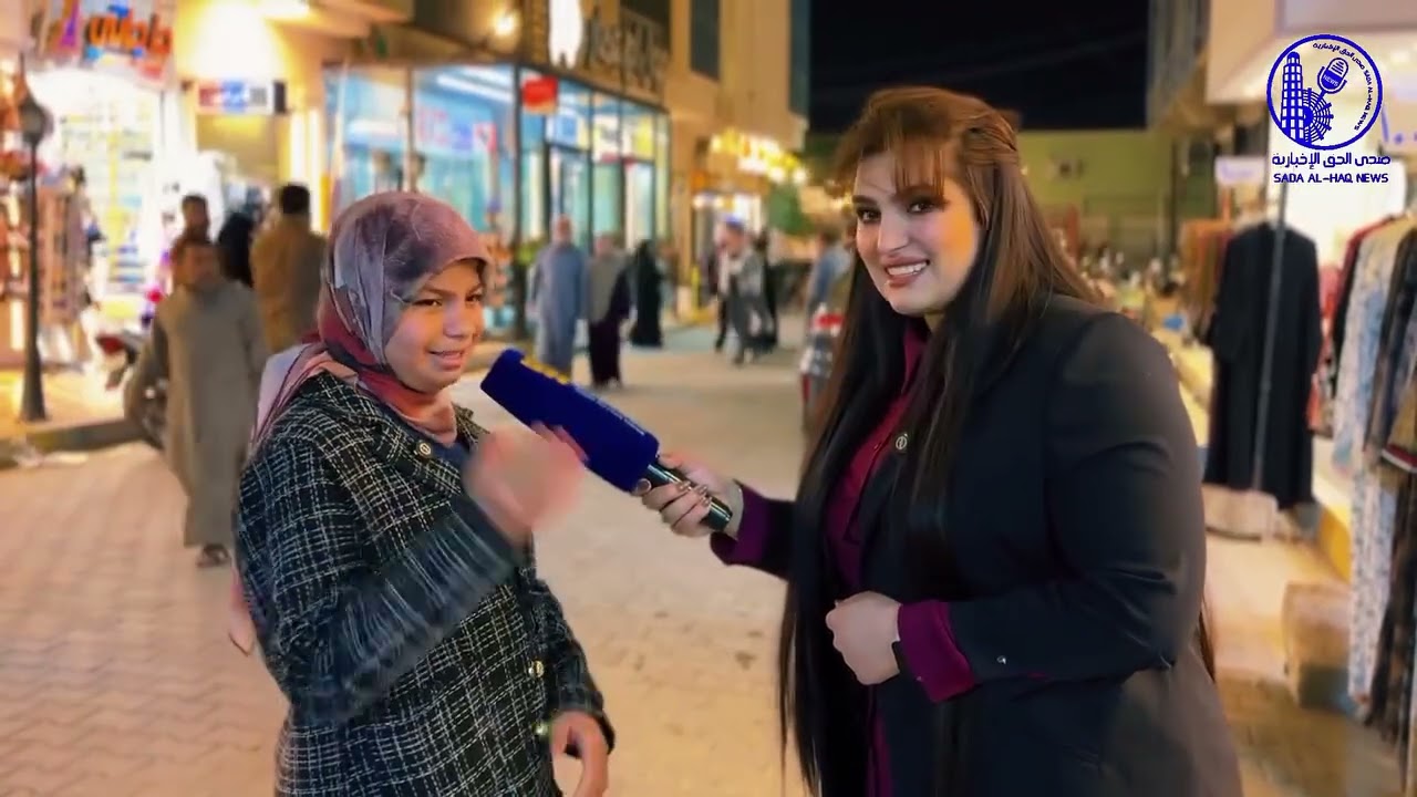 حلقة رمضانية مميزة مع شهد الحديد من برنامج حوارات رمضانية #برعاية_عيادات_تكمة