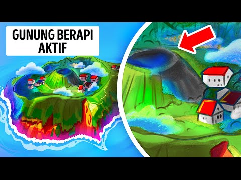 Video: Gunung Berapi Krakatoa Yang Dahagakan Darah - Pandangan Alternatif