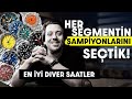 En İyi Dalış Saati Hangisi ? | Her Fiyat Segmentinin En İyilerini Yorumladık