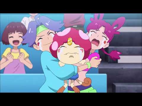 Team Rocket Celebrates Ash's Victory As Champion