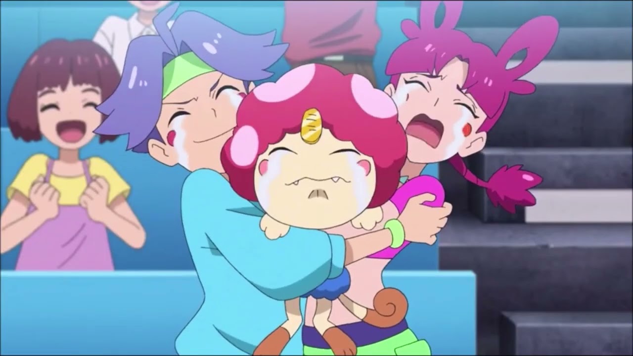 Team Rocket Celebrates Ash's Victory As Champion