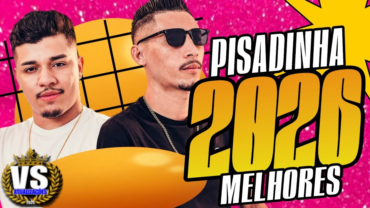 PISEIRO FORROZIN 3.0 PRA PAREDÃO 2025 - OS FERAS DO PIZEIRO 2025 -SELEÇÃO PISEIRO COM GRAVES 2026