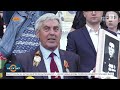 Лукашэнка ўсё ж едзе на парад у Маскву. Новая атака сілавікоў. У калоніі Беларусі памёр топ-чыноўнік