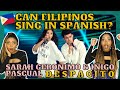 Latinas Reaction to Sarah Geronimo & Iñigo Pascual Despacito. Can They Sing in Spanish? - Minyeo TV