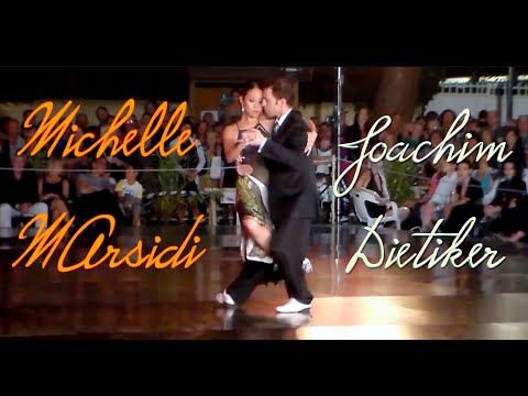Danzarin - Orquesta Escuela De Tango - Michelle Marsidi Y Joachim Dietiker