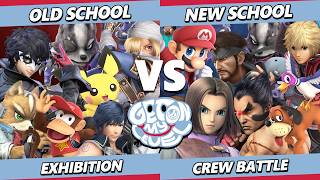 GOML 2026 CREW BATTLE - Old School Vs New School