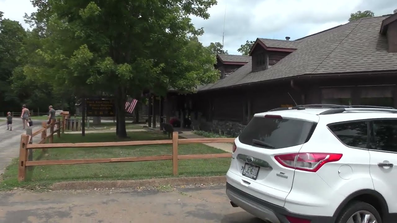 Sam A Baker State Park Store