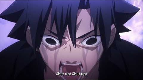 Forum Weapon- Kiritsugu Crying