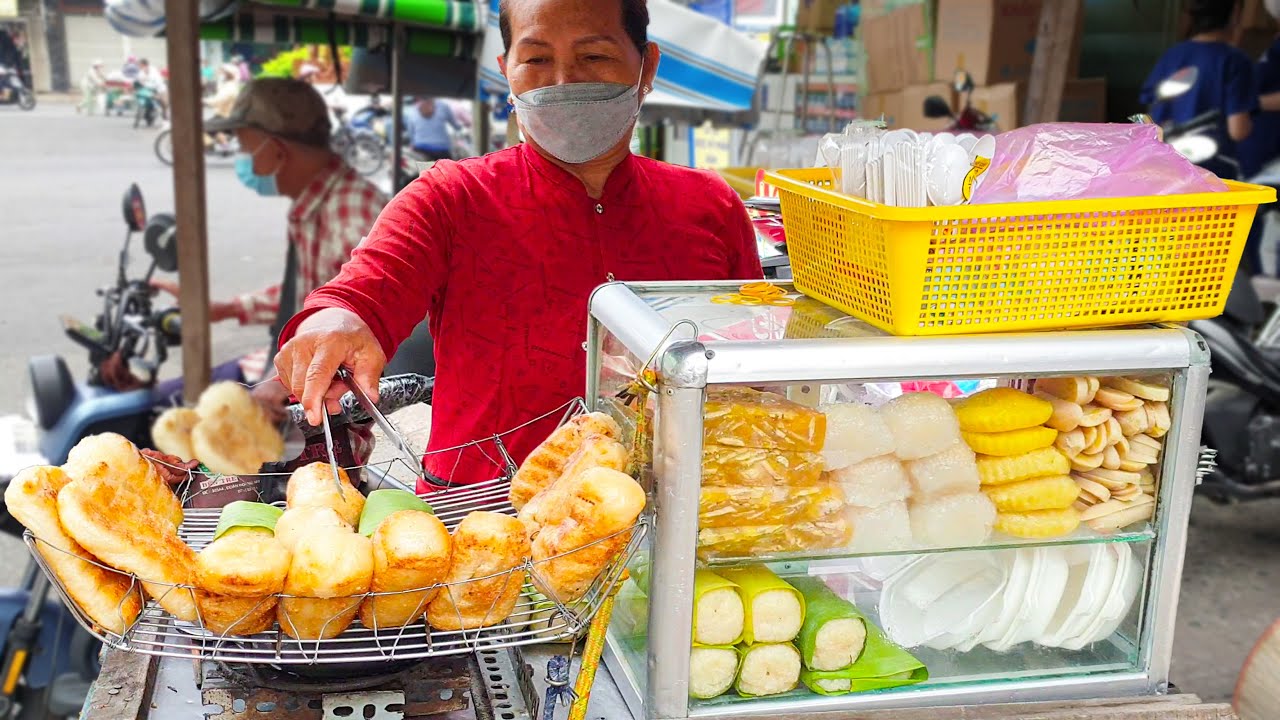 10 Street Foods UNDER $1 in Saigon, Vietnam video - Food Media and News -  Hungry Onion
