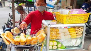 10 Vietnam Street Food in POOREST Saigon District