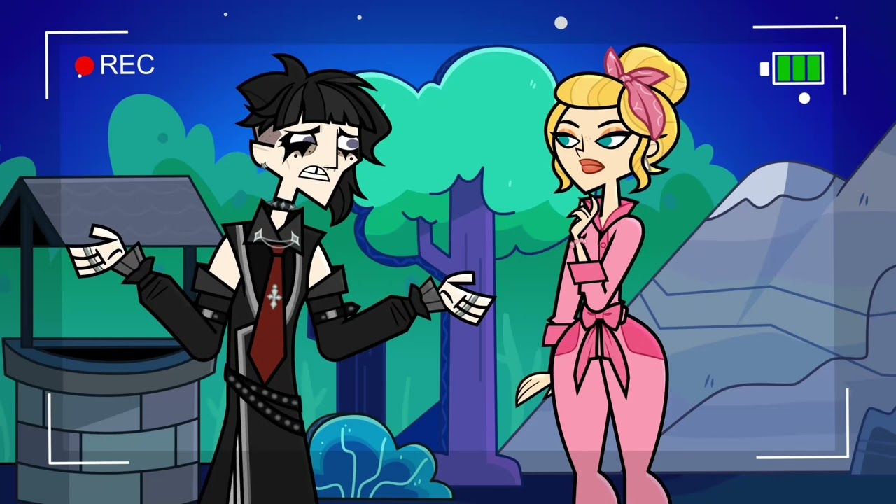 tristan anastasia double greeting from disventure camp