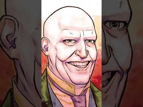 القاضي هولدن خط الدم