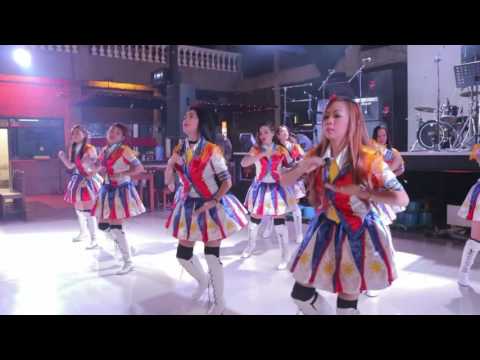 "Koisuru Fortune Cookie" Manila Philippines 恋するフォーチュンクッキー フィリピン マニラ