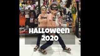 Halloween Day in Cambodia