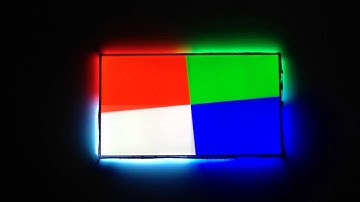 WS2801 with Pi and Hyperion