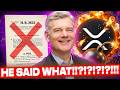MARK YUSKO JUST DROPPED THE BIGGEST XRP-CLARITY ACT NUKE!!!