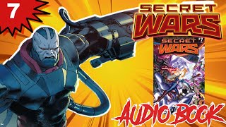 Marvel’s Secret Wars COMPLETE STORY (Issue 7) | Full Comic Audio Narration