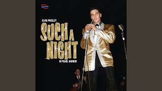 I Need Your Love Tonight (Live 25th March 1961)