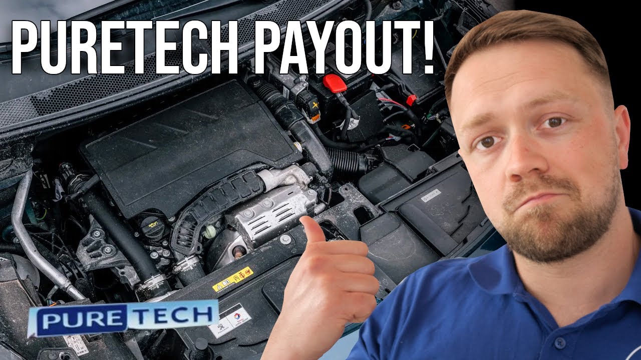 PEUGEOT PURETECH OWNERS TO GET PAYOUT - YouTube