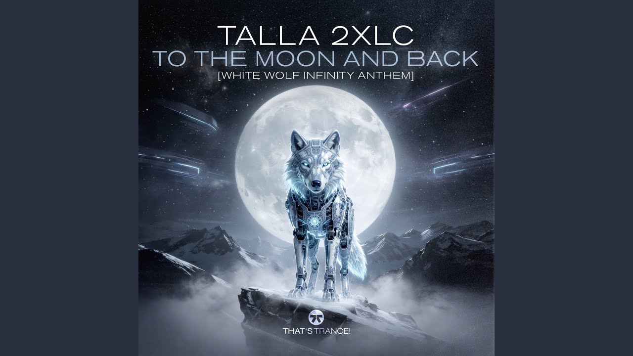 To The Moon And Back (White Wolf Infinity Anthem) (Extended Mix)