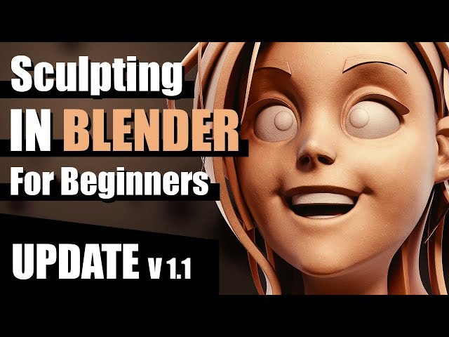 Sculpting In For Beginners - Evie Update -