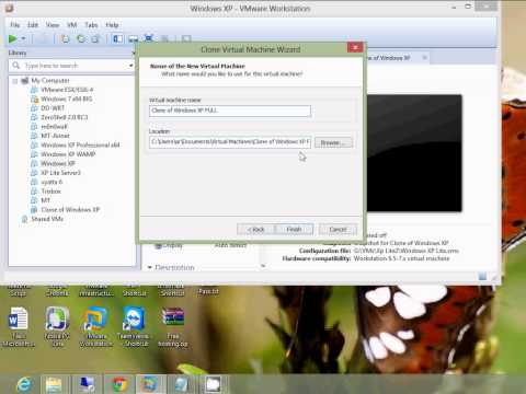 Vmware Workstation - What Are Virtual Machine Snapshot Types And Benefits