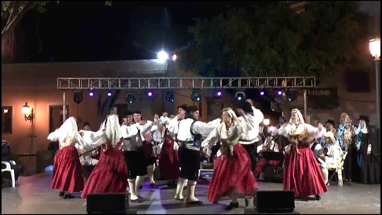 A.F. ADUARES. LA PALMA. CON  